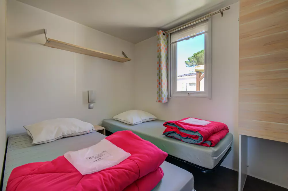 Camping Les Jardins d'Agathe 4 Sterren★★★★