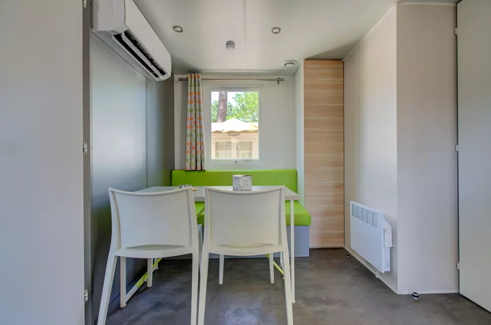 Camping Les Jardins d'Agathe 4 Sterren★★★★