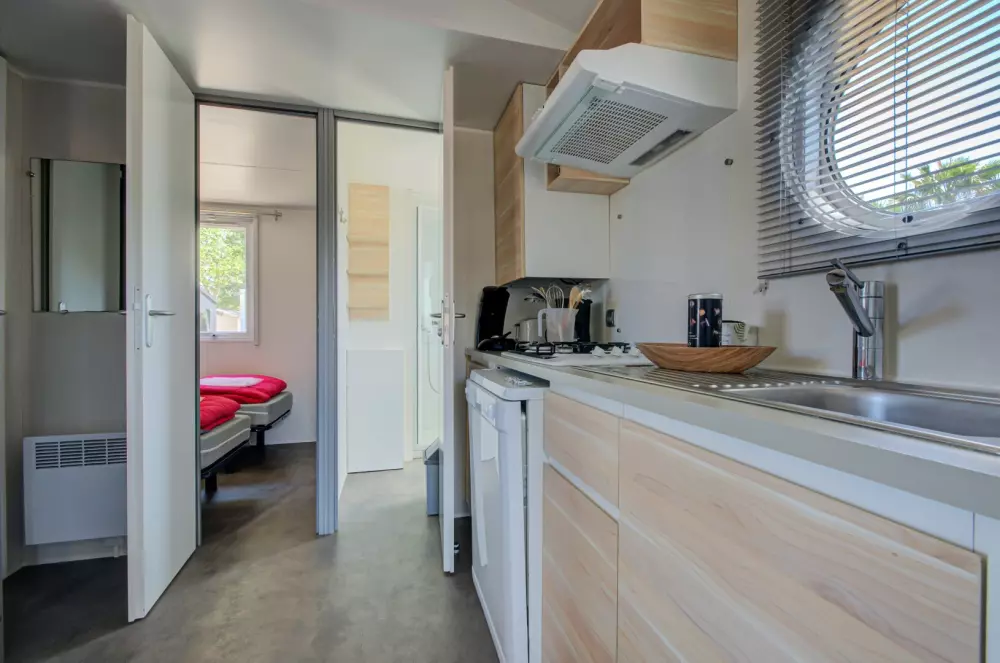 Camping Les Jardins d'Agathe 4 Sterren★★★★