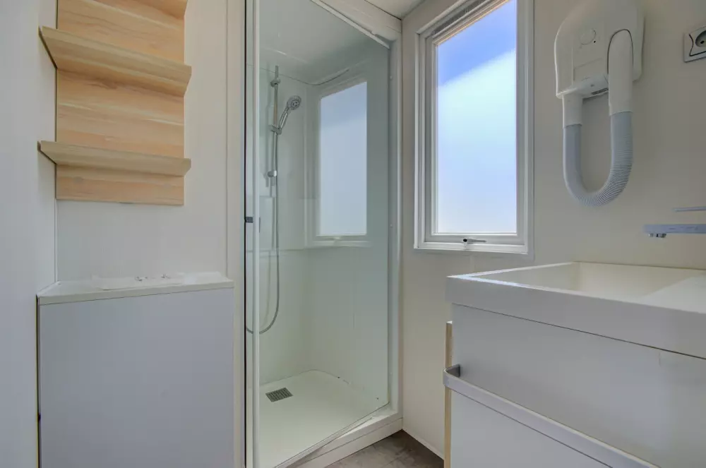 Camping Les Jardins d'Agathe 4 Sterren★★★★