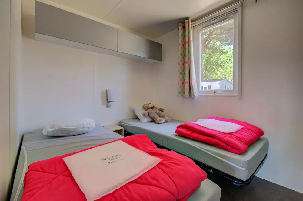 Camping Les Jardins d'Agathe 4 Sterren★★★★