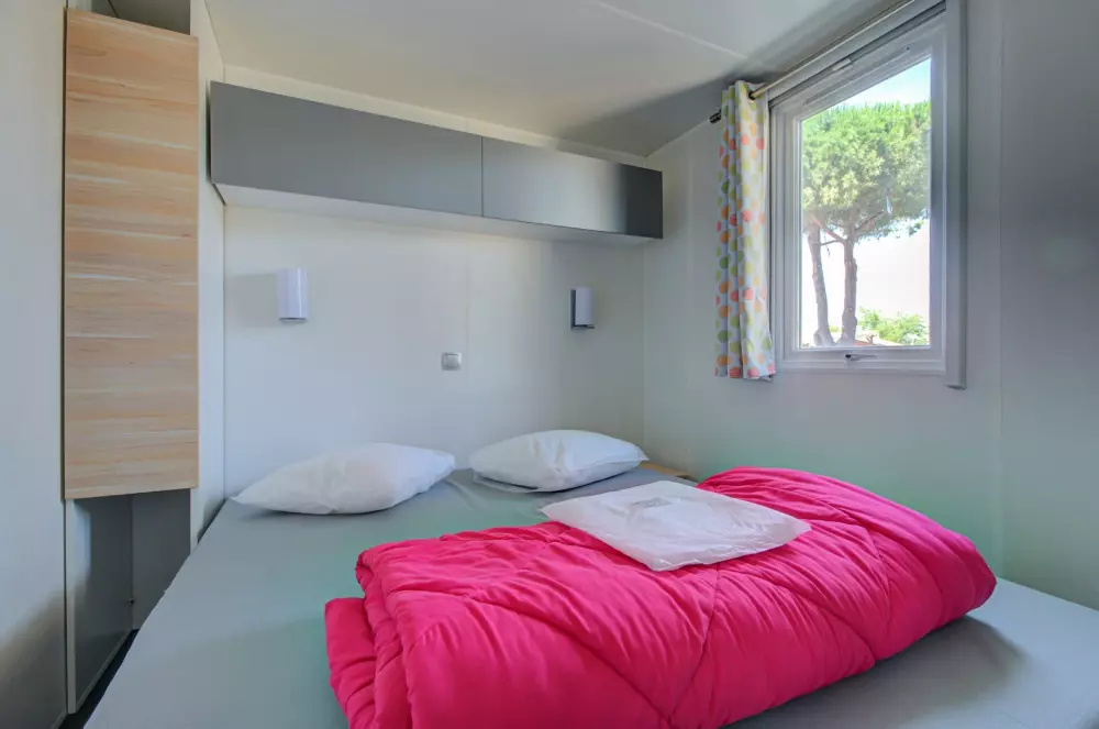 Camping Les Jardins d'Agathe 4 Sterren★★★★