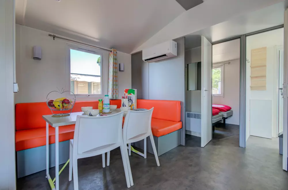 Camping Les Jardins d'Agathe 4 Sterren★★★★