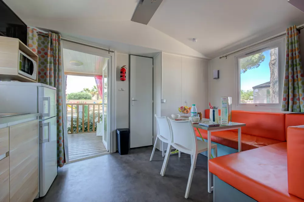 Camping Les Jardins d'Agathe 4 Sterren★★★★