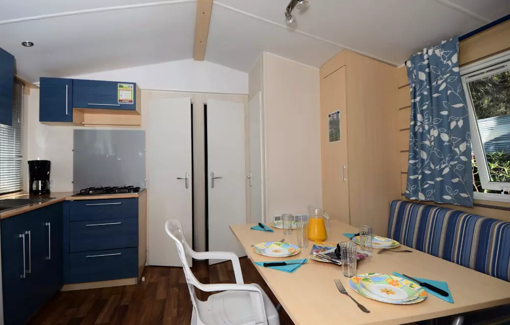 Camping Odalys La Pinède 3 Stars★★★