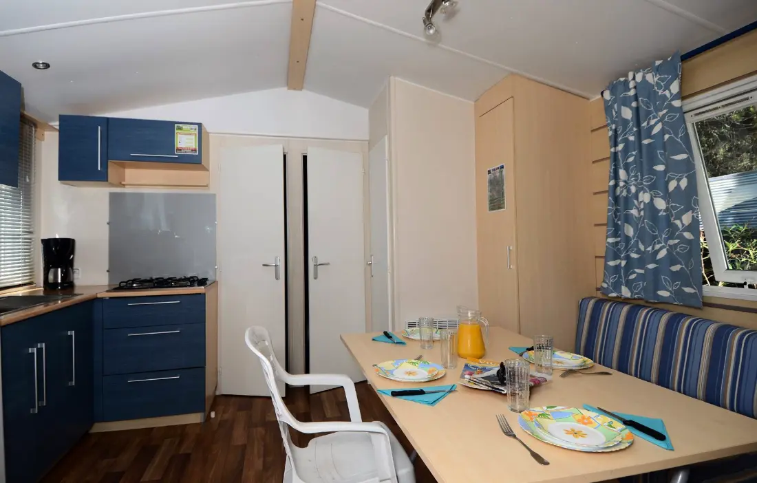 Camping Odalys La Pinède 3 Stars★★★