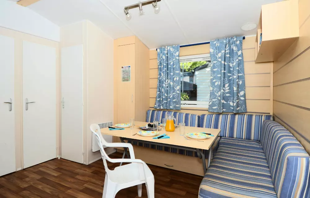 Camping Odalys La Pinède 3 Stars★★★