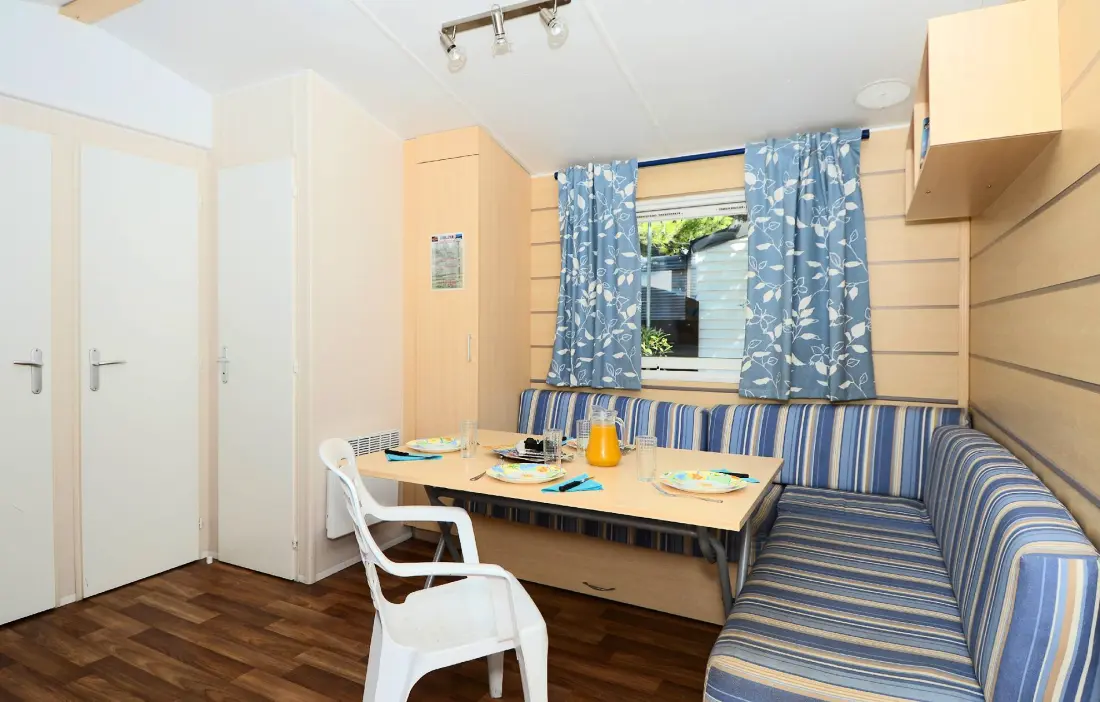 Camping Odalys La Pinède 3 Stars★★★