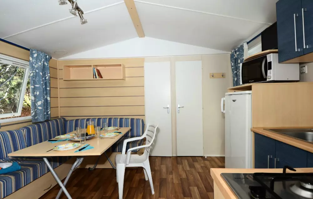 Camping Odalys La Pinède 3 Stars★★★