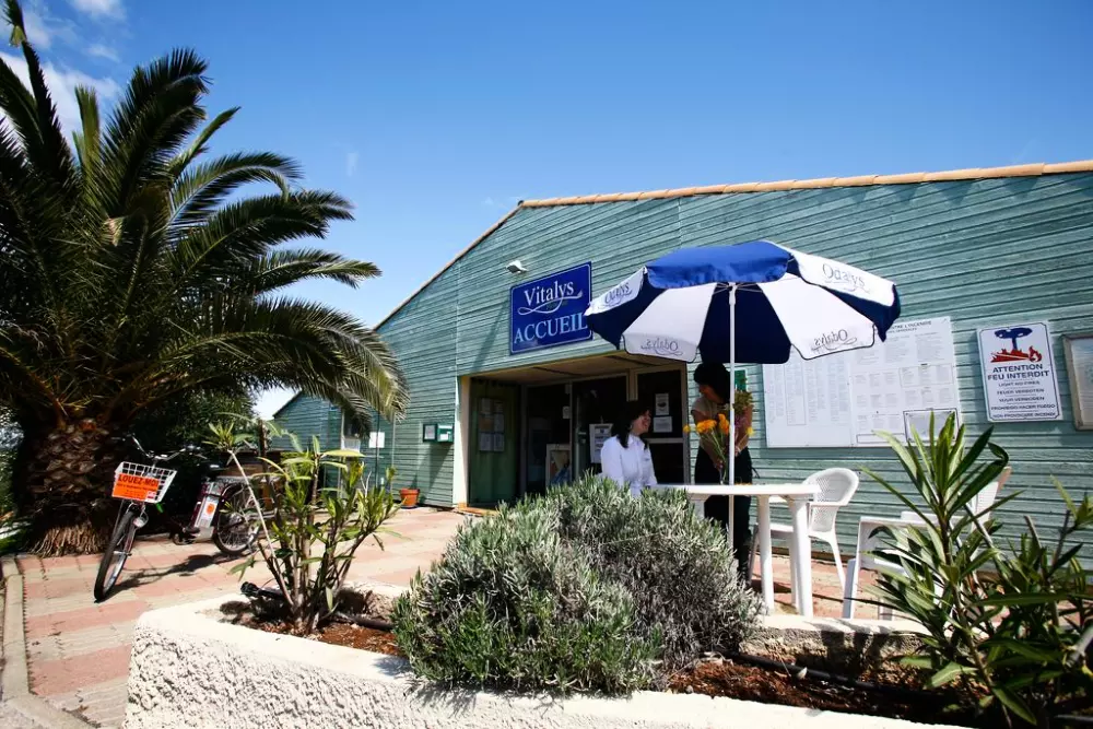 Camping Odalys La Pinède 3 Stars★★★