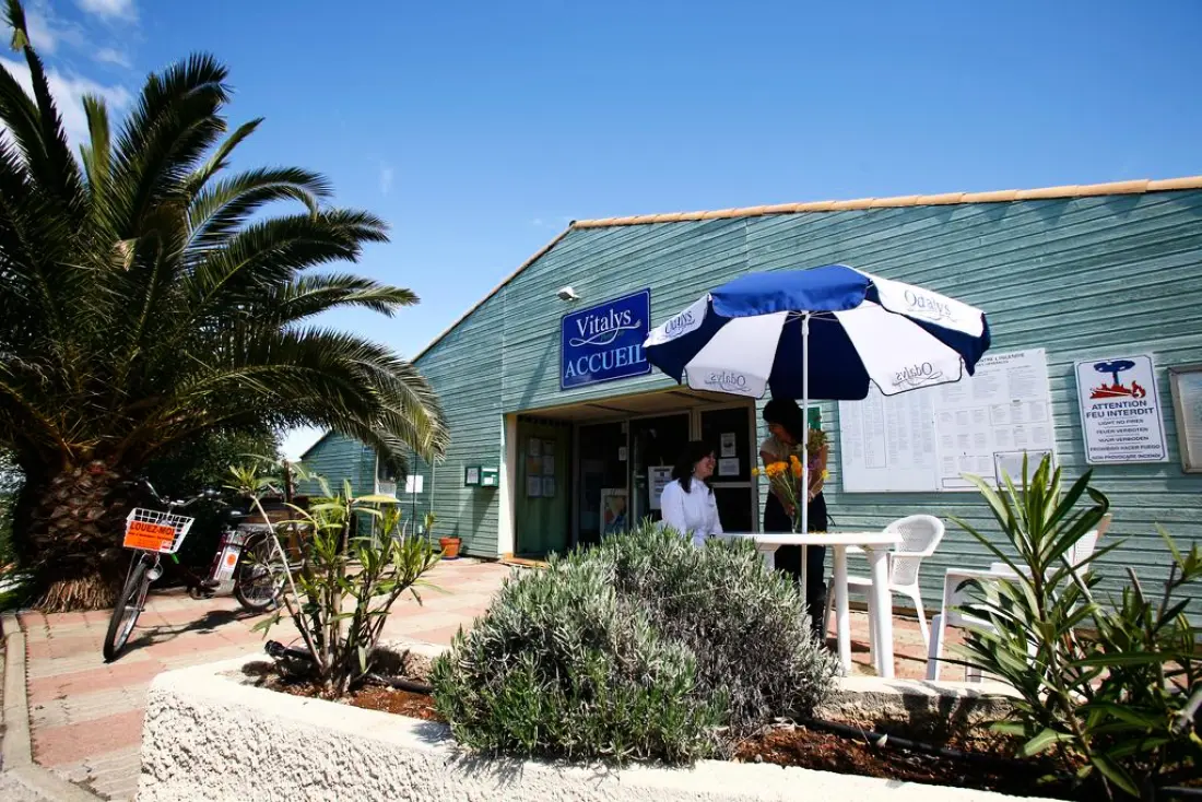 Camping Odalys La Pinède 3 Stars★★★