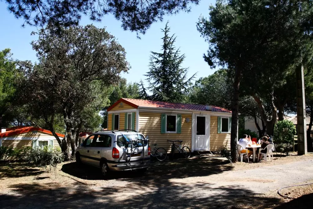 Camping Odalys La Pinède 3 Stars★★★