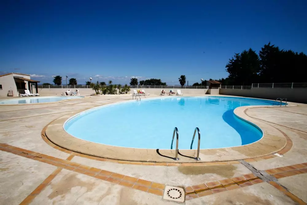 Camping Odalys La Pinède 3 Stars★★★
