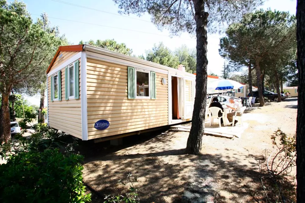 Camping Odalys La Pinède 3 Stars★★★