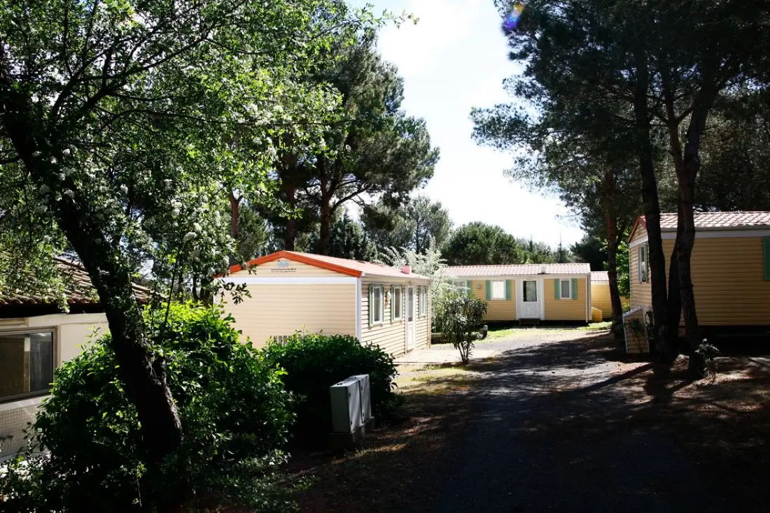 Camping Odalys La Pinède 3 Stars★★★