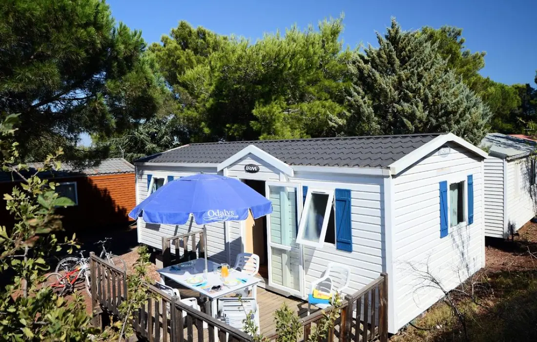 Camping Odalys La Pinède 3 Stars★★★