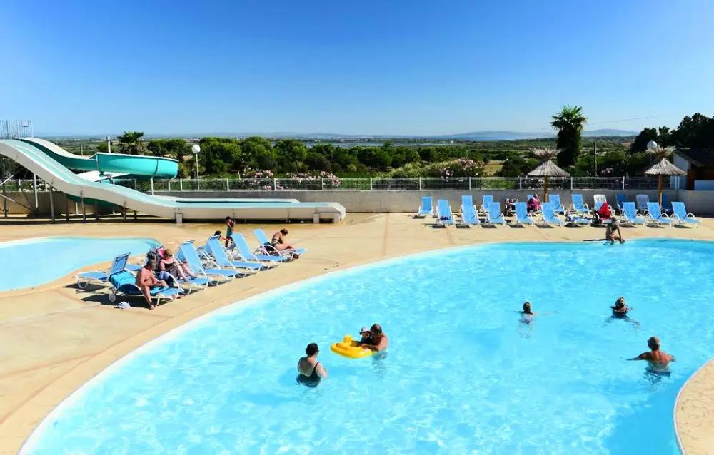 Camping Odalys La Pinède 3 Stars★★★