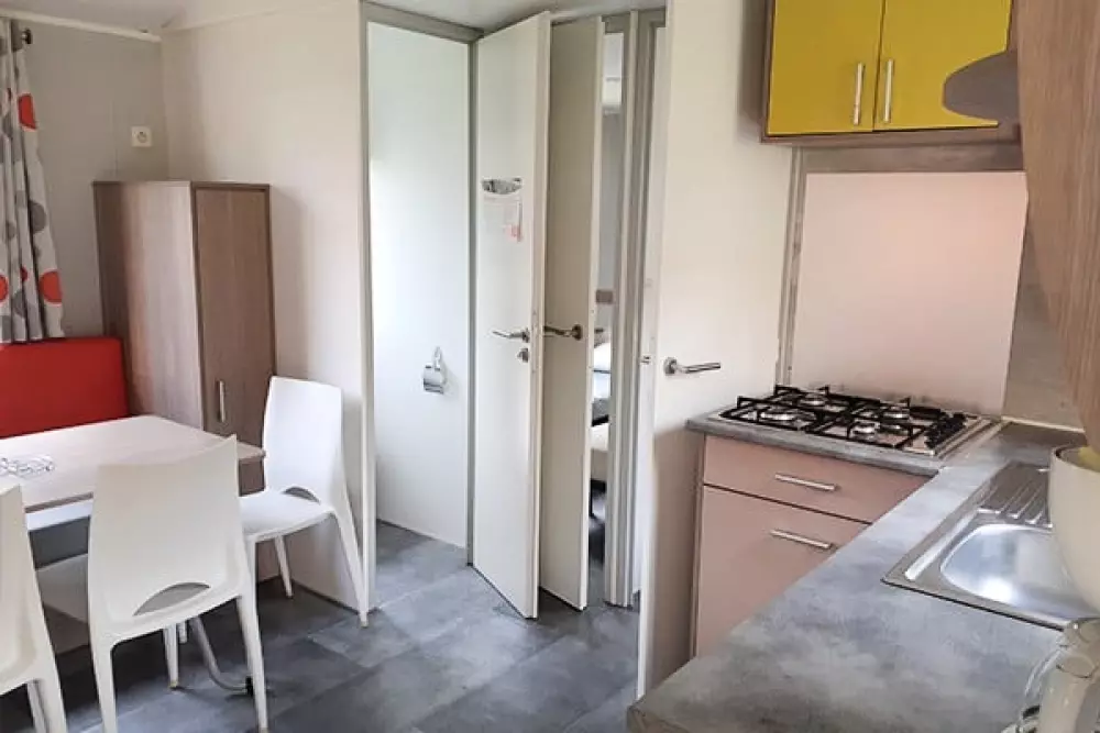 Camping Parc des Sept Fonts