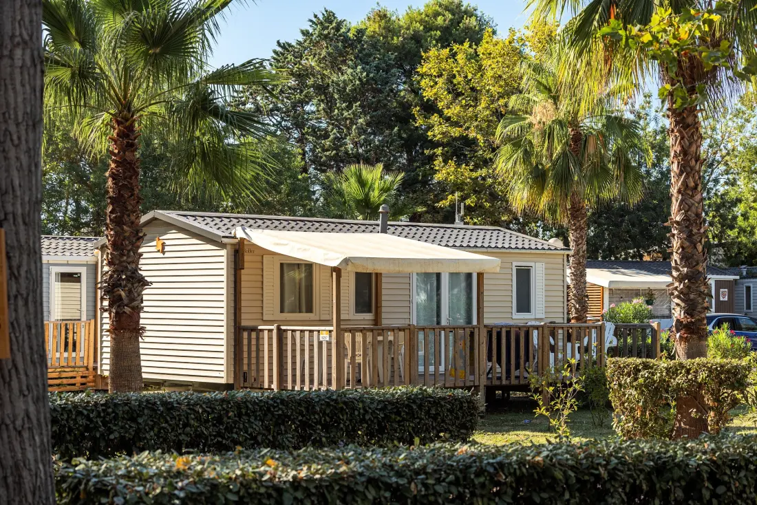 Camping Parc des Sept Fonts