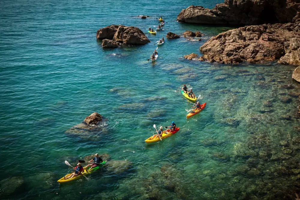 Camping Parc des Sept Fonts