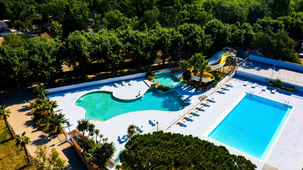 Camping Parc des Sept Fonts