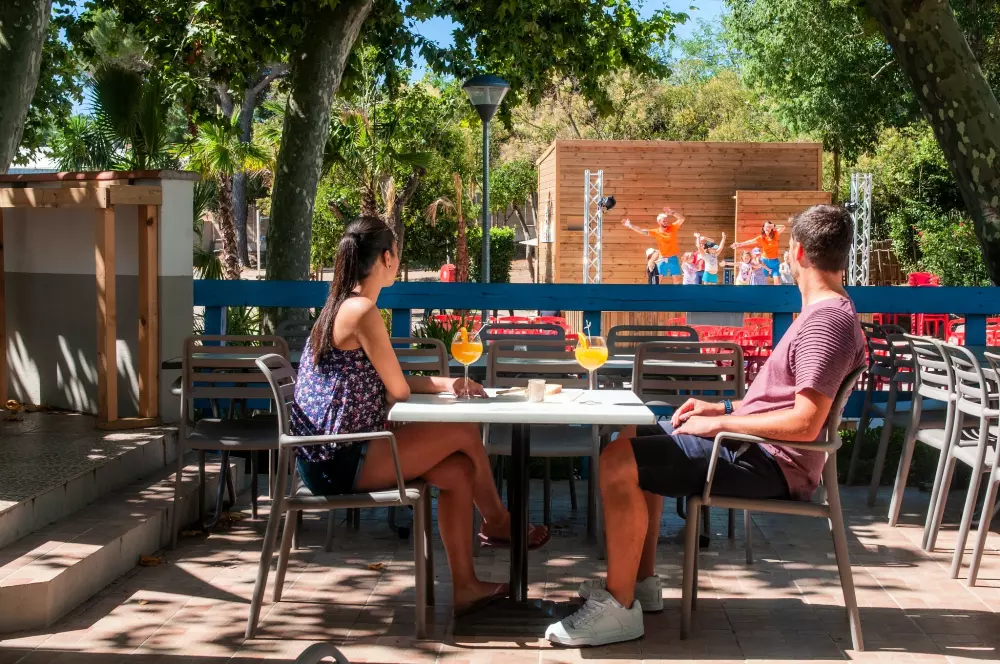 Camping Parc des Sept Fonts