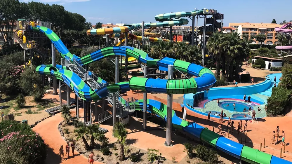 Camping Parc des Sept Fonts