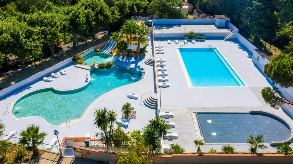 Camping Parc des Sept Fonts