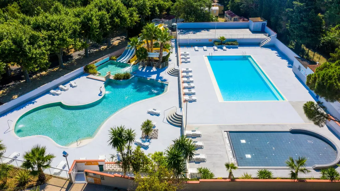 Camping Parc des Sept Fonts