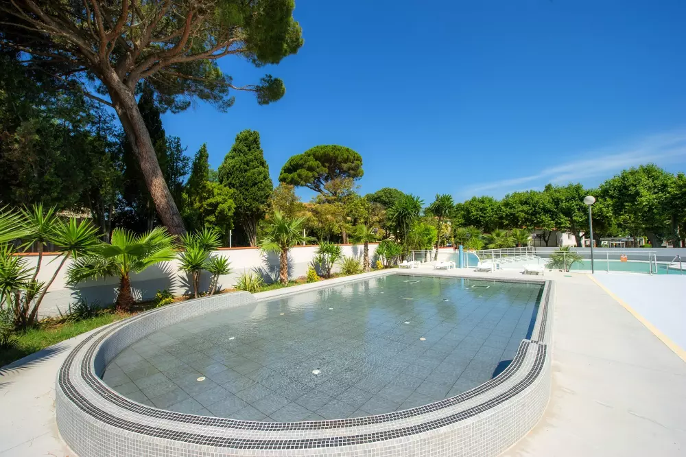 Camping Parc des Sept Fonts