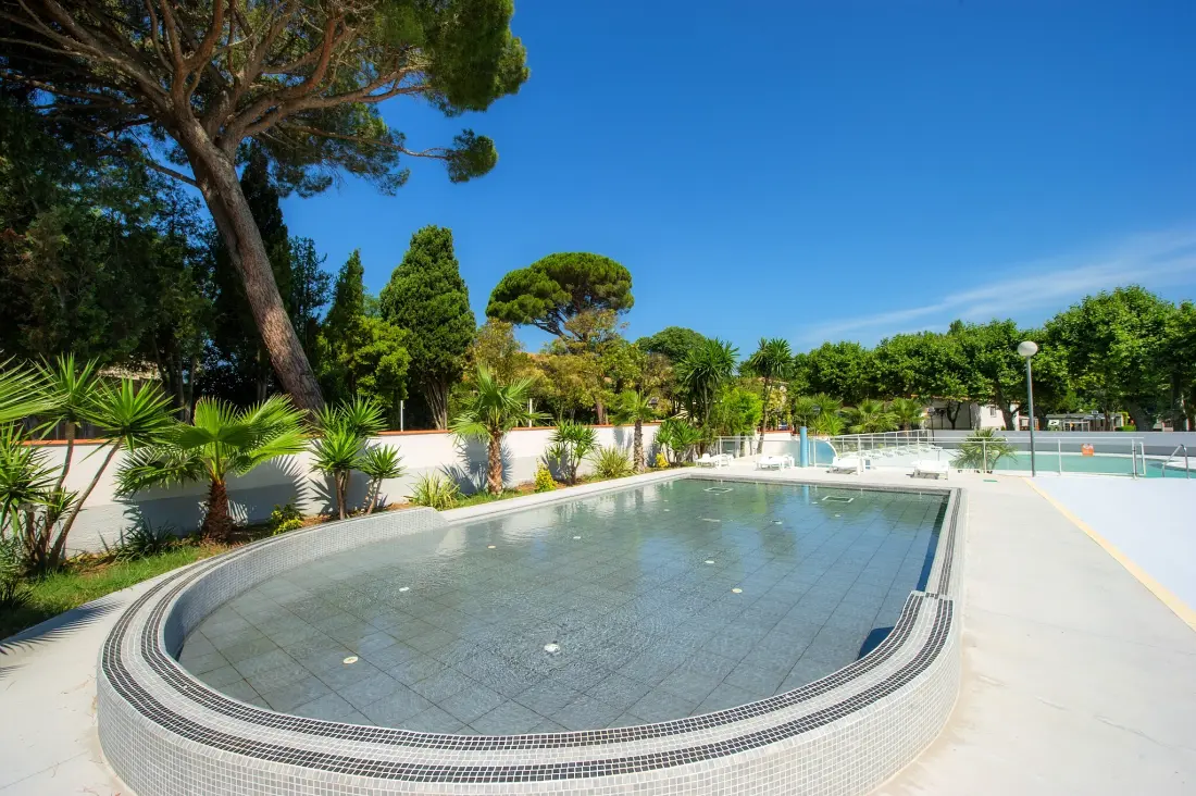 Camping Parc des Sept Fonts