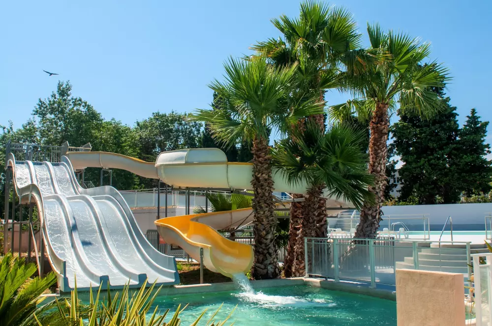 Camping Parc des Sept Fonts