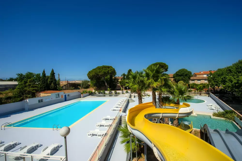 Camping Parc des Sept Fonts