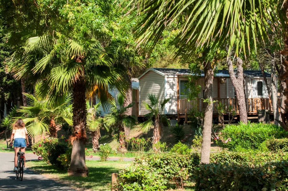 Camping Parc des Sept Fonts