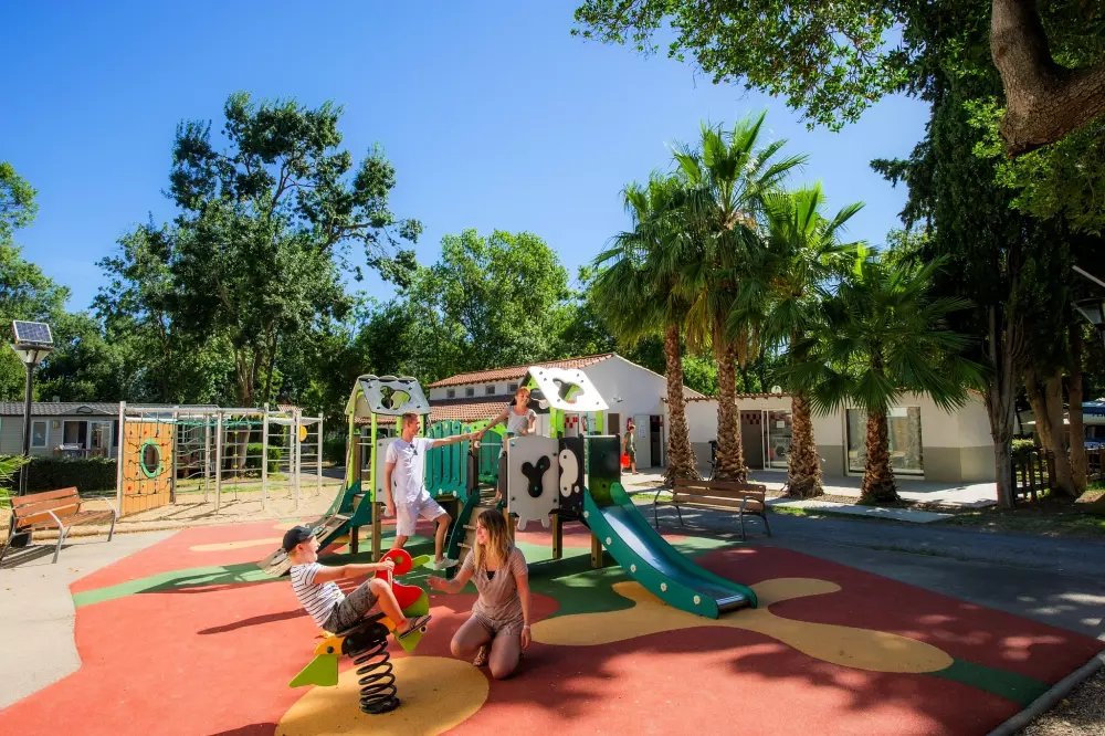 Camping Parc des Sept Fonts