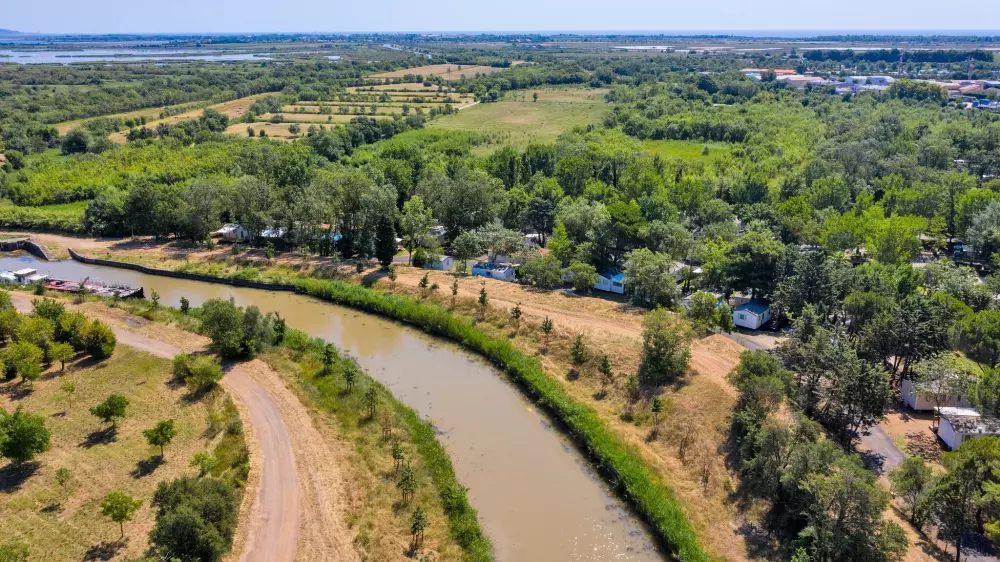 Camping Parc des Sept Fonts