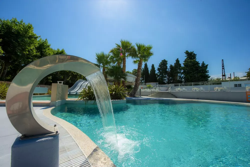 Camping Parc des Sept Fonts