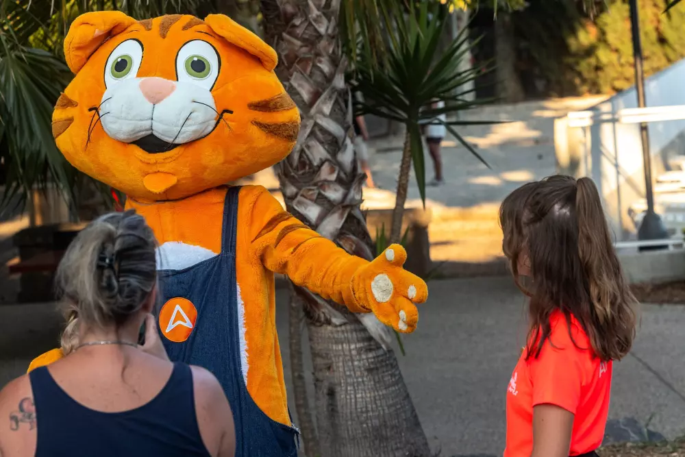 Camping Parc des Sept Fonts