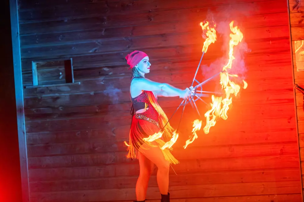 Camping Parc des Sept Fonts