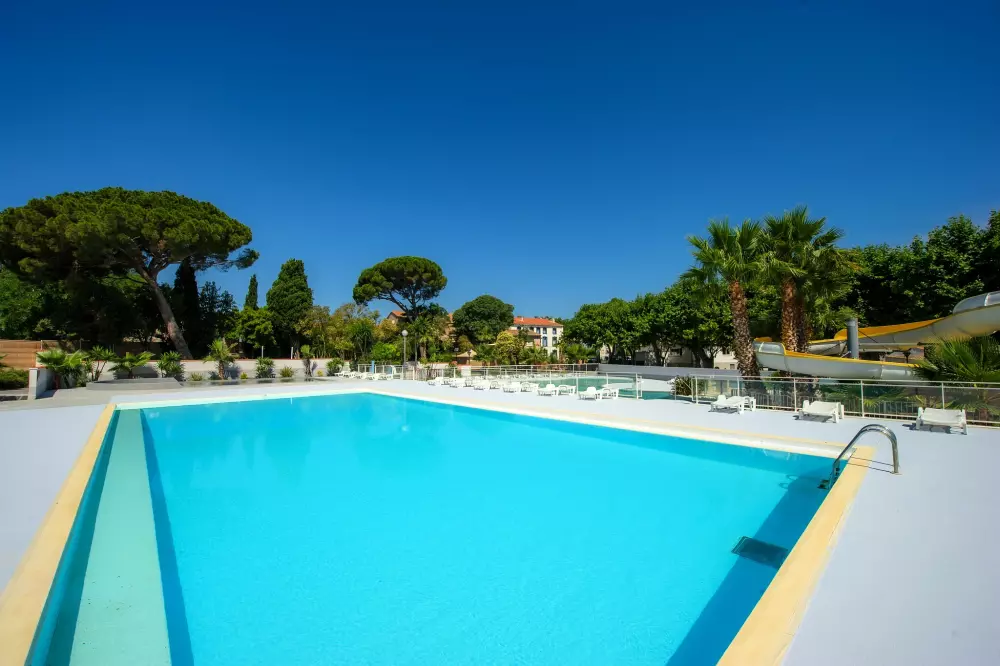 Camping Parc des Sept Fonts