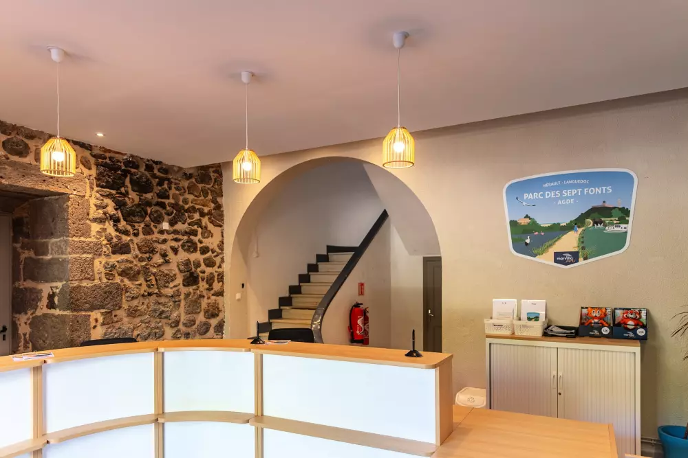 Camping Parc des Sept Fonts