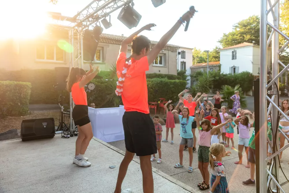 Camping Parc des Sept Fonts