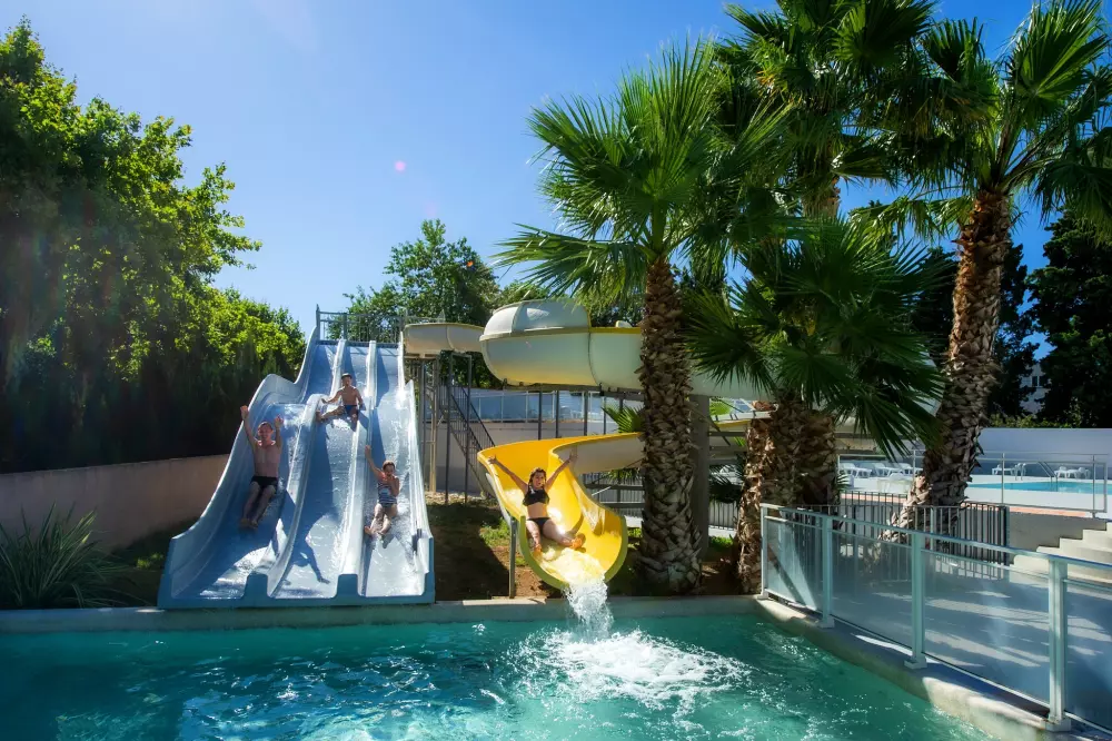 Camping Parc des Sept Fonts