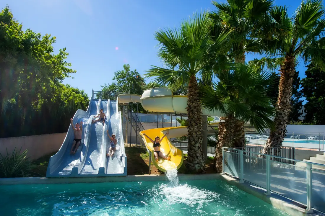 Camping Parc des Sept Fonts