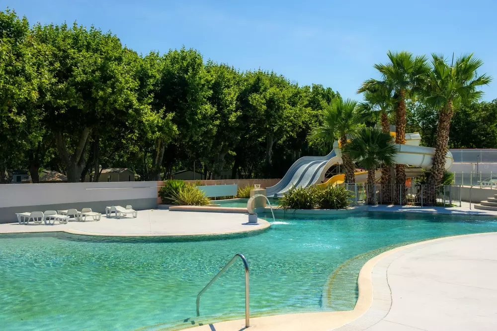 Camping Parc des Sept Fonts