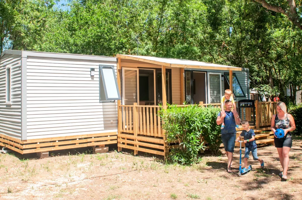 Camping Parc des Sept Fonts