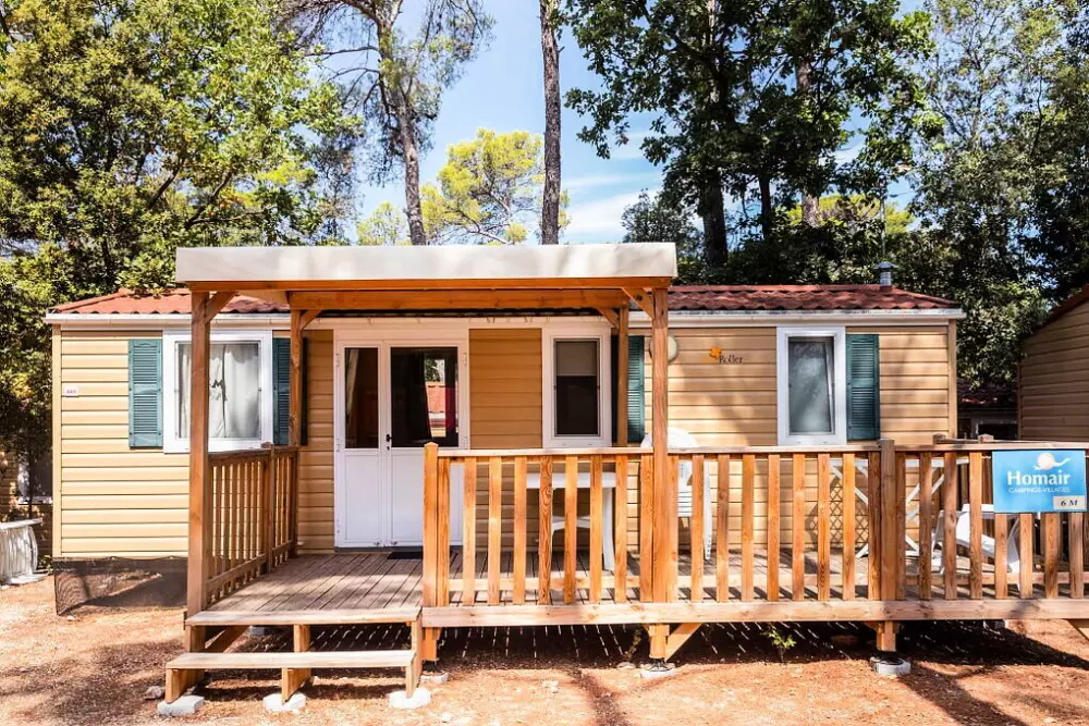 Camping Parc des Sept Fonts