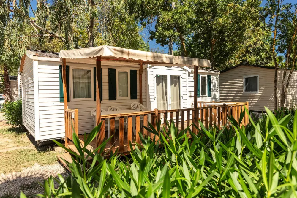 Camping Parc des Sept Fonts