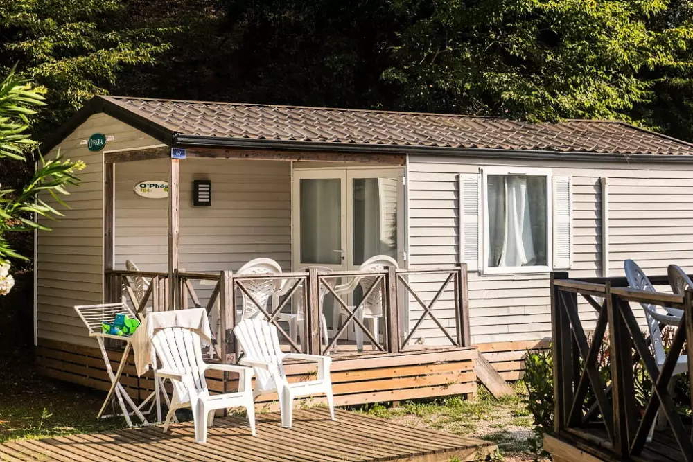 Camping Parc des Sept Fonts