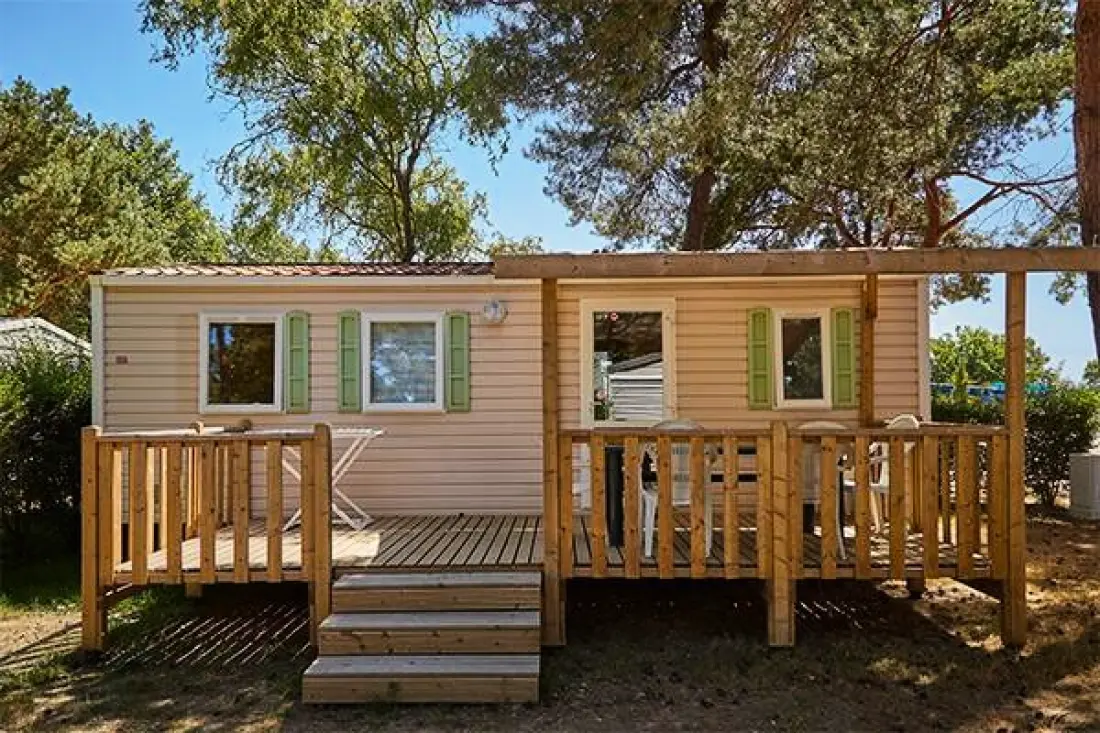 Camping Parc des Sept Fonts